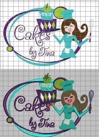 Cakes by Tina